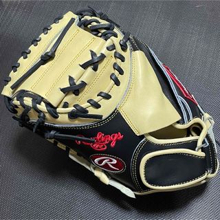 Rawlings ローリングス HOH 軟式用キャッチャーミット 左投げ