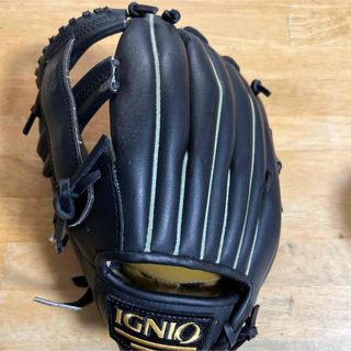 ジュニア左利き用 グローブ