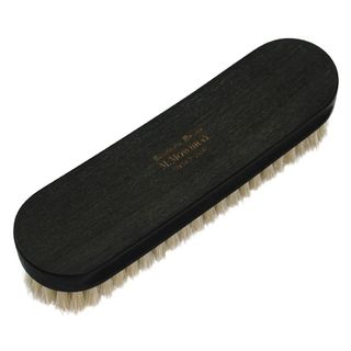 【人気商品】M.MOWBRAY(M.モゥブレィ) ツヤ出し 仕上げ用 国産豚毛ブ
