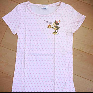 ディズニー(Disney)の【LITIRA×ディズニー】Tシャツ(Tシャツ(半袖/袖なし))