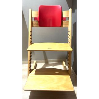 STOKKE トリップトラップ ナチュラル
