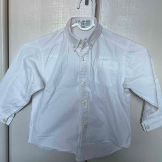 Henckels NEO Yシャツ長袖 100センチ ホワイト