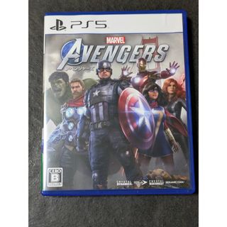 PS5 アベンジャーズ Marvel Avengers
