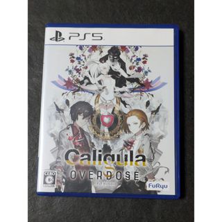 PS5 Caligula Overdose/カリギュラ オーバードーズ