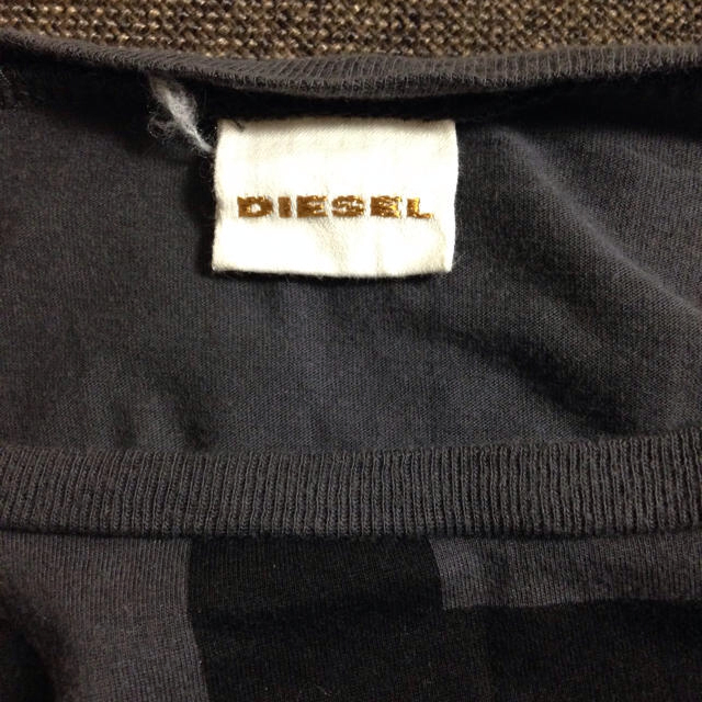 DIESEL(ディーゼル)のディーゼル Tシャツ レディースのトップス(Tシャツ(半袖/袖なし))の商品写真