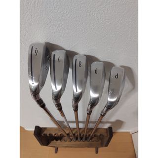 【新品】テーラーメイド ステルス レフティ 6I-PW