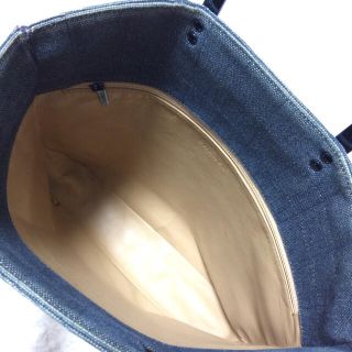 CHANEL - 【正規品】シャネル✨デニム トートバッグ❤CHANEL✨チョコ