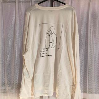 ZIP FIVE ビッグロンT サイズ L