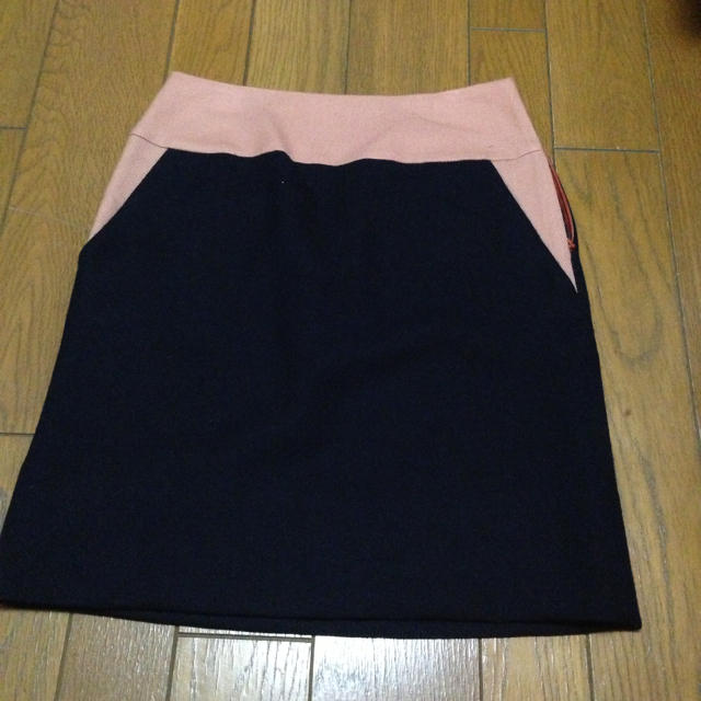 SHIPS(シップス)のスカート レディースのスカート(ひざ丈スカート)の商品写真