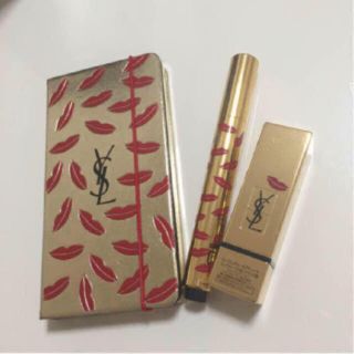 イヴサンローランボーテ(Yves Saint Laurent Beaute)のYSL クリスマスコフレ(コフレ/メイクアップセット)