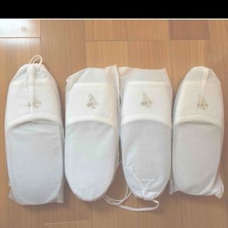 ディズニーランドホテル スリッパ2足