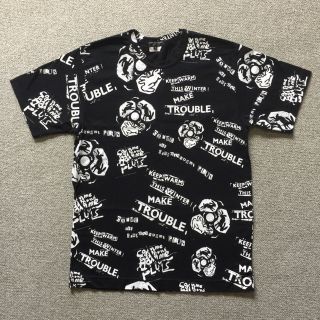 コムデギャルソンオムプリュス(COMME des GARCONS HOMME PLUS)のコムデギャルソンオムプリュス Jamie Reidジェイミーリード Tシャツ S(Tシャツ/カットソー(半袖/袖なし))