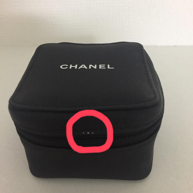 CHANEL(シャネル)の☆あい様専用☆【非売品】CHANEL 時計ケース レディースのファッション小物(腕時計)の商品写真