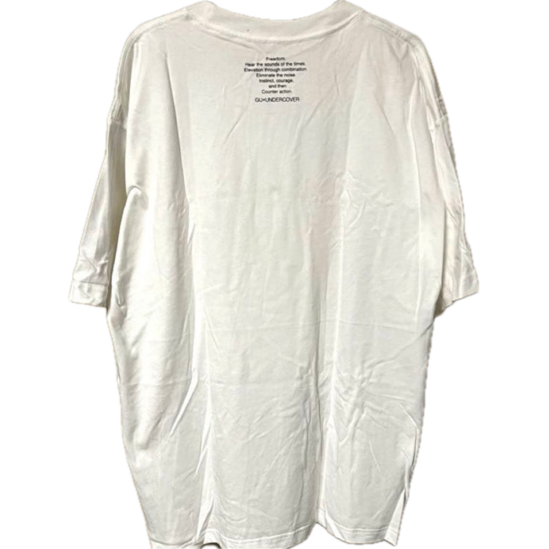 UNDERCOVER(アンダーカバー)のアンダーカバー undercover gu Disney 白雪姫 ヴィラン XL メンズのトップス(Tシャツ/カットソー(半袖/袖なし))の商品写真