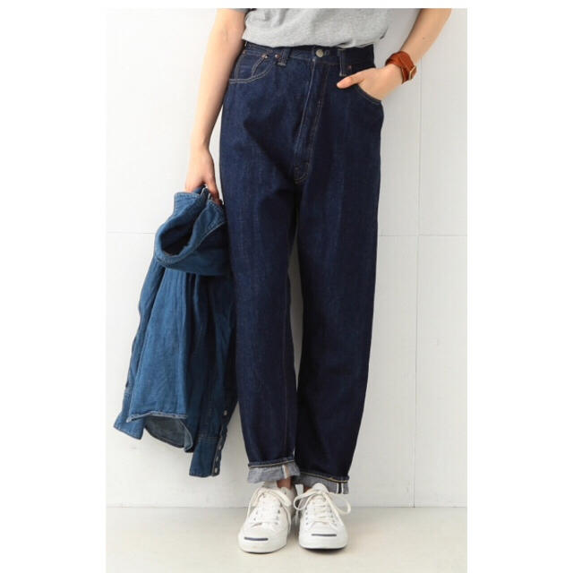 orSlow × BEAMS BOY  Monroe Pants Special