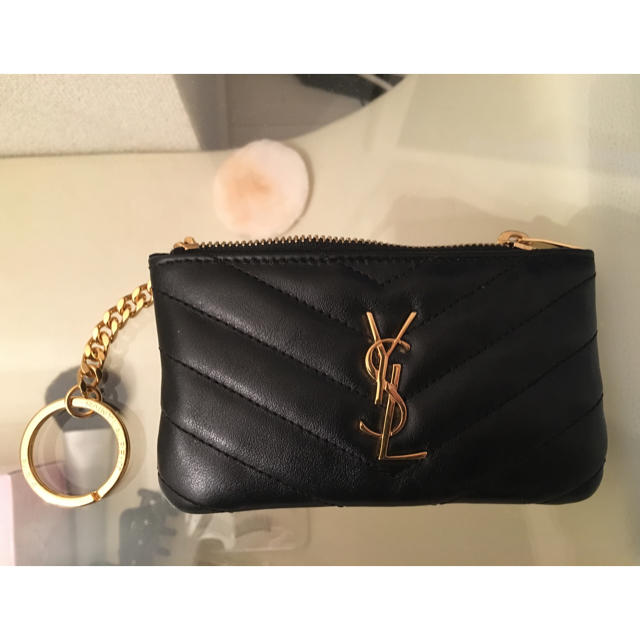 Saint Laurent - サンローラン キーケースの通販 by coco|サン