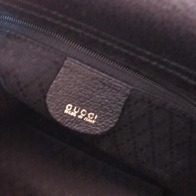 Gucci(グッチ)のGUCCI バンブー レディースのバッグ(ハンドバッグ)の商品写真