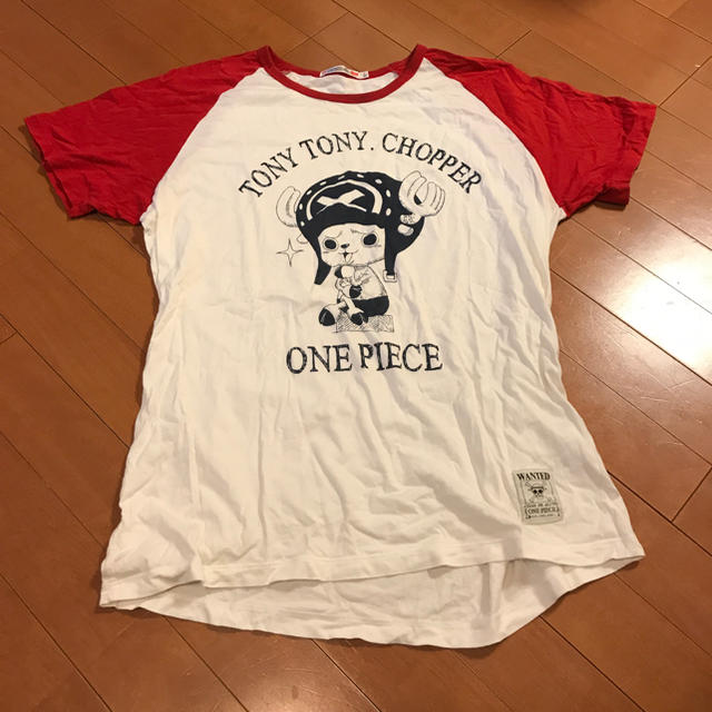 Uniqlo ワンピース チョッパー Ut ユニクロ Tシャツ メンズ Lサイズの通販 By Yuji Ozawa S Shop ユニクロならラクマ