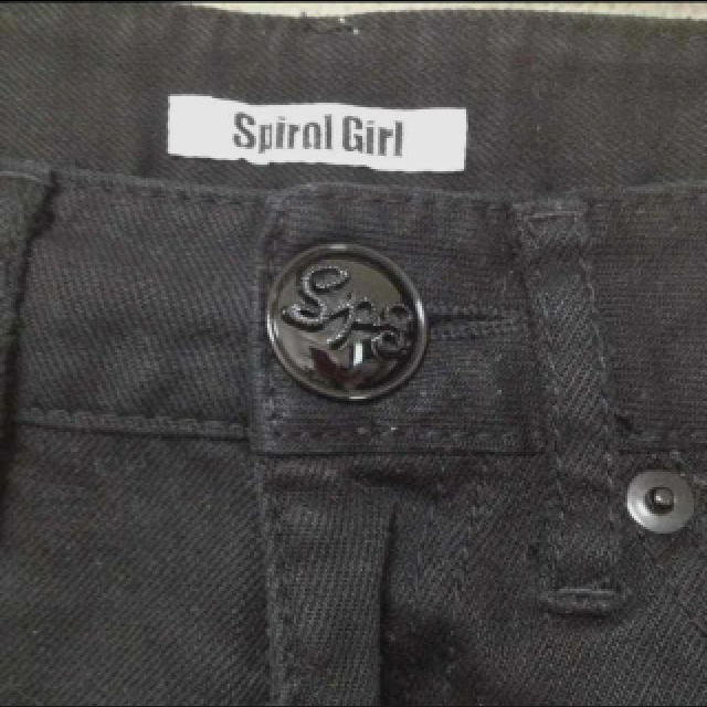 SPIRAL GIRL(スパイラルガール)のSpiral Ｇirl☆ショートパンツ レディースのパンツ(ショートパンツ)の商品写真