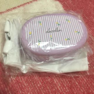 ダズリン(dazzlin)のダズリン お弁当箱(弁当用品)