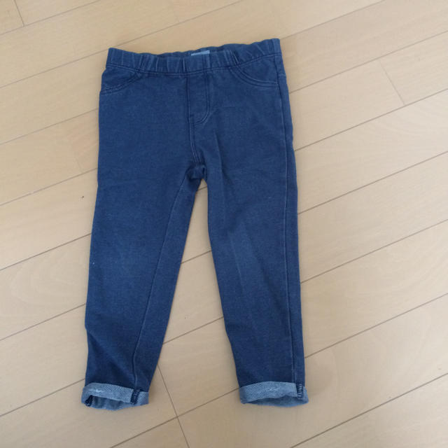 babyGAP(ベビーギャップ)のレギンスパンツ キッズ/ベビー/マタニティのキッズ服女の子用(90cm~)(パンツ/スパッツ)の商品写真