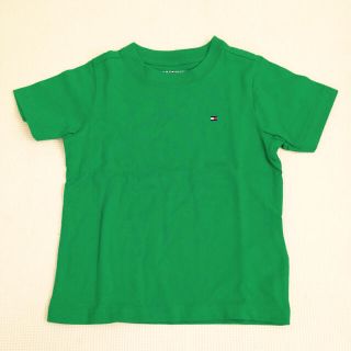 トミーヒルフィガー(TOMMY HILFIGER)の新品 トミー ヒルフィガー Tシャツ ９０〜９５(Tシャツ/カットソー)