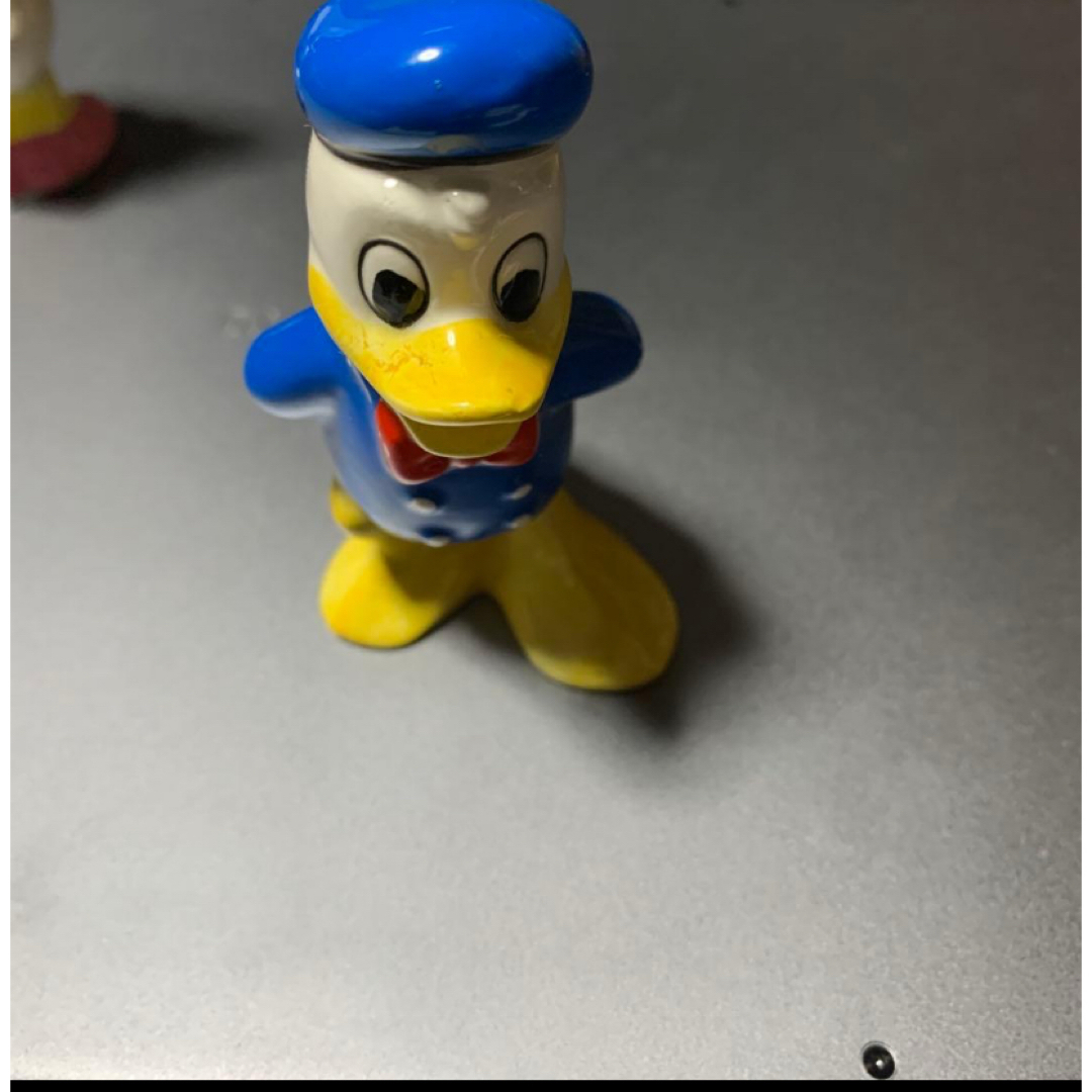 60s〜Walt Disney Productions 陶器 5体セット