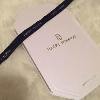 ハリーウィンストン(HARRY WINSTON)のハリーウィンストン 2017カタログ&リボン(その他)