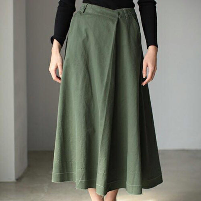 AZUL by moussy(アズールバイマウジー)のyukkiimama様専用 レディースのスカート(ロングスカート)の商品写真
