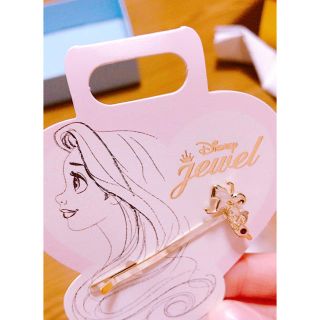 ディズニー(Disney)のアリエルモチーフ🐠ヘアピン✨新品未使用✨disney (ヘアピン)