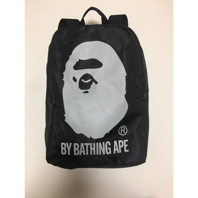 A BATHING APE(アベイシングエイプ)のアベイシングエイプ リュック メンズのバッグ(バッグパック/リュック)の商品写真