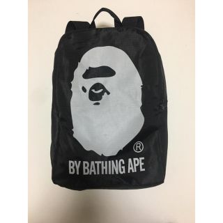 アベイシングエイプ(A BATHING APE)のアベイシングエイプ リュック(バッグパック/リュック)