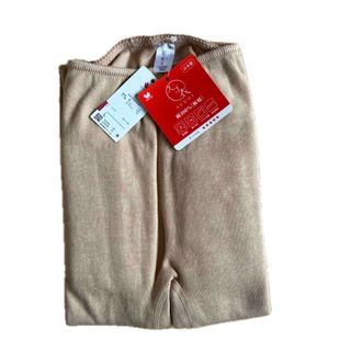 Wacoal - 新品タグ有　ワコール　スゴ衣　極暖　足首丈　ベージュ　Lサイズ