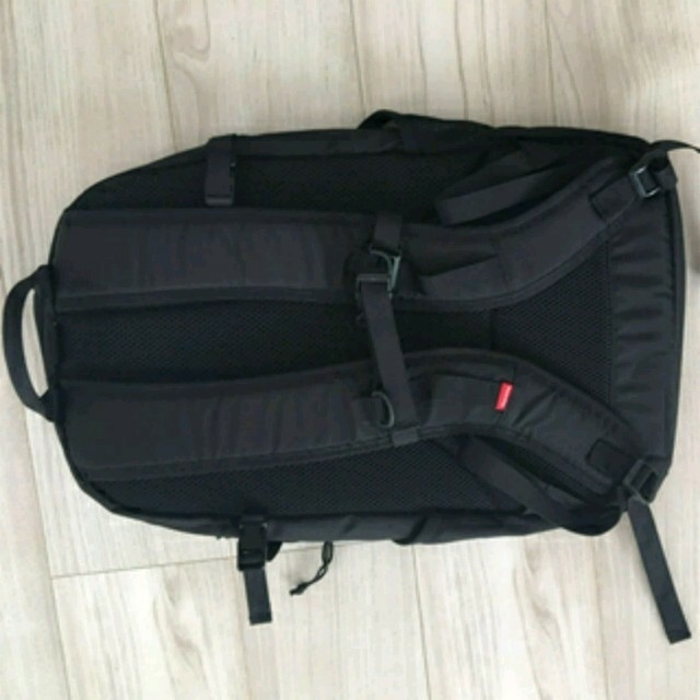 Supreme(シュプリーム)のsupreme  17ss backpack リュック バックパック メンズのバッグ(バッグパック/リュック)の商品写真