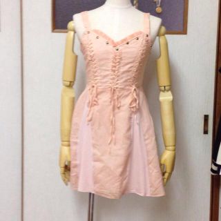 ジュエティ(jouetie)の♡ギョン様お取り置き中〜3/24♡(ミニワンピース)