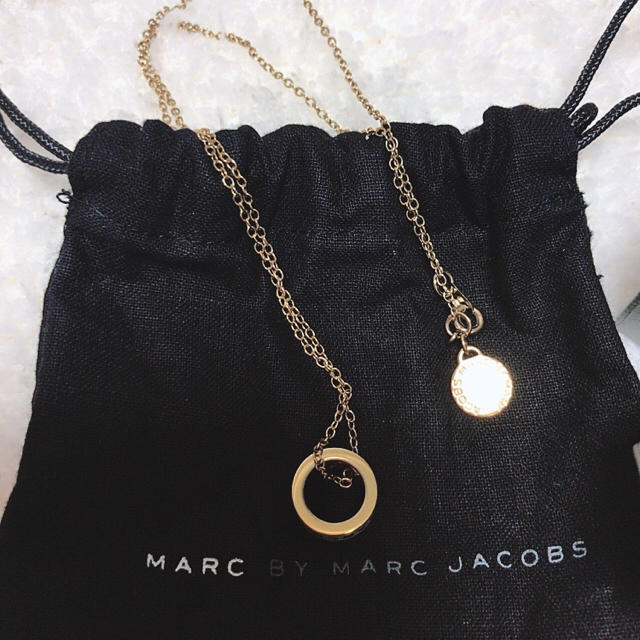 MARC BY MARC JACOBS(マークバイマークジェイコブス)のMARC BY MARC JACOBS マークバイマークジェイコブス ネックレス レディースのアクセサリー(ネックレス)の商品写真