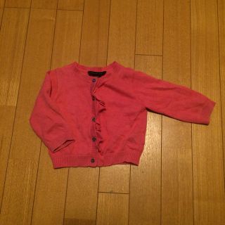 マークジェイコブス(MARC JACOBS)のLittle Marc Jacobs カシミヤカーディガン(カーディガン)