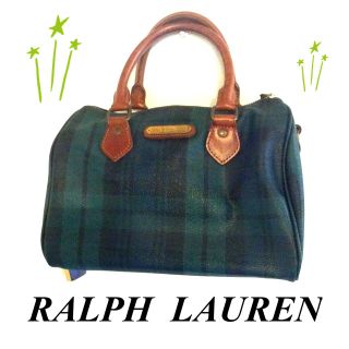 ラルフローレン(Ralph Lauren)のラルフローレンのボストンバッグ(ボストンバッグ)