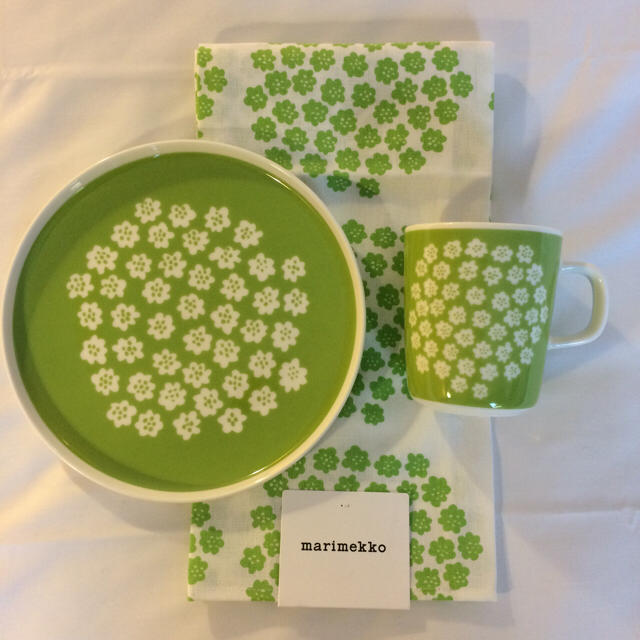 marimekko - 【新品未使用】マリメッコ プケッティ マグ キッチン