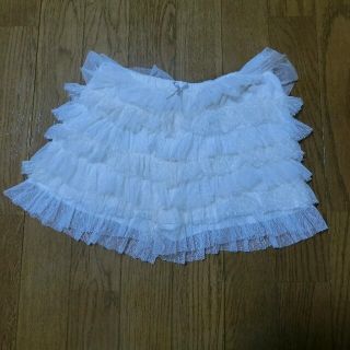 チュチュアンナ(tutuanna)のtutu anna　ペチパンツ(その他)