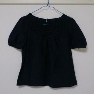 ユナイテッドアローズグリーンレーベルリラクシング(UNITED ARROWS green label relaxing)のｸﾞﾘｰﾝﾚｰﾍﾞﾙ春夏ブラウス(シャツ/ブラウス(半袖/袖なし))