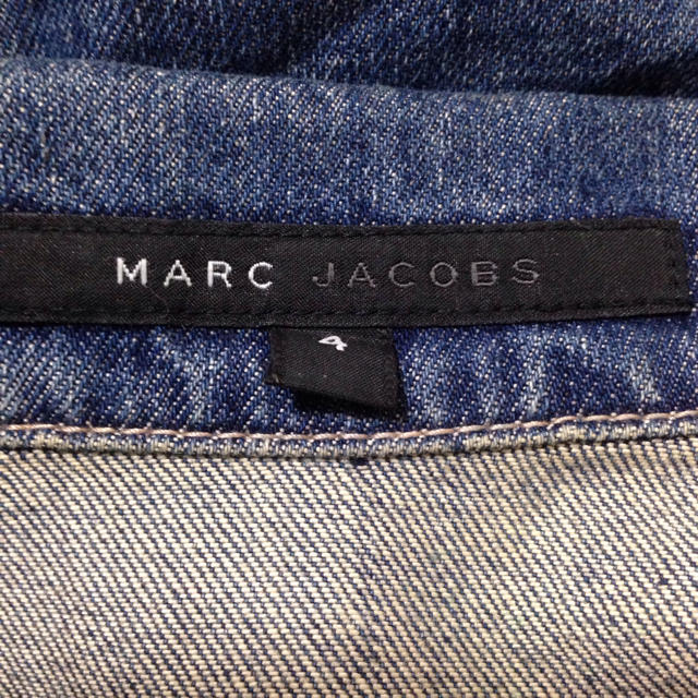 MARC JACOBS(マークジェイコブス)の❤︎MARC JACOBS❤︎ レディースのジャケット/アウター(Gジャン/デニムジャケット)の商品写真