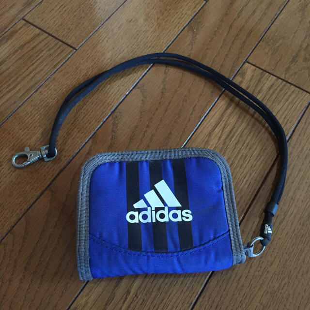 adidas(アディダス)のアディダス財布 メンズのファッション小物(折り財布)の商品写真