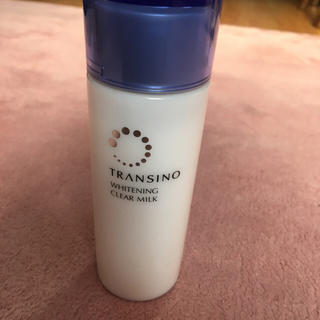 トランシーノ ホワイトニングクリアミルク(乳液/ミルク)