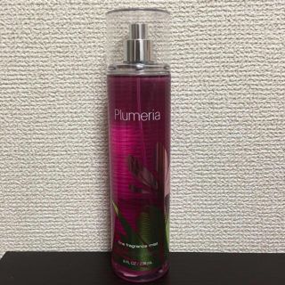 バスアンドボディーワークス(Bath & Body Works)のプルメリア★ボディ フレグランスミスト(その他)