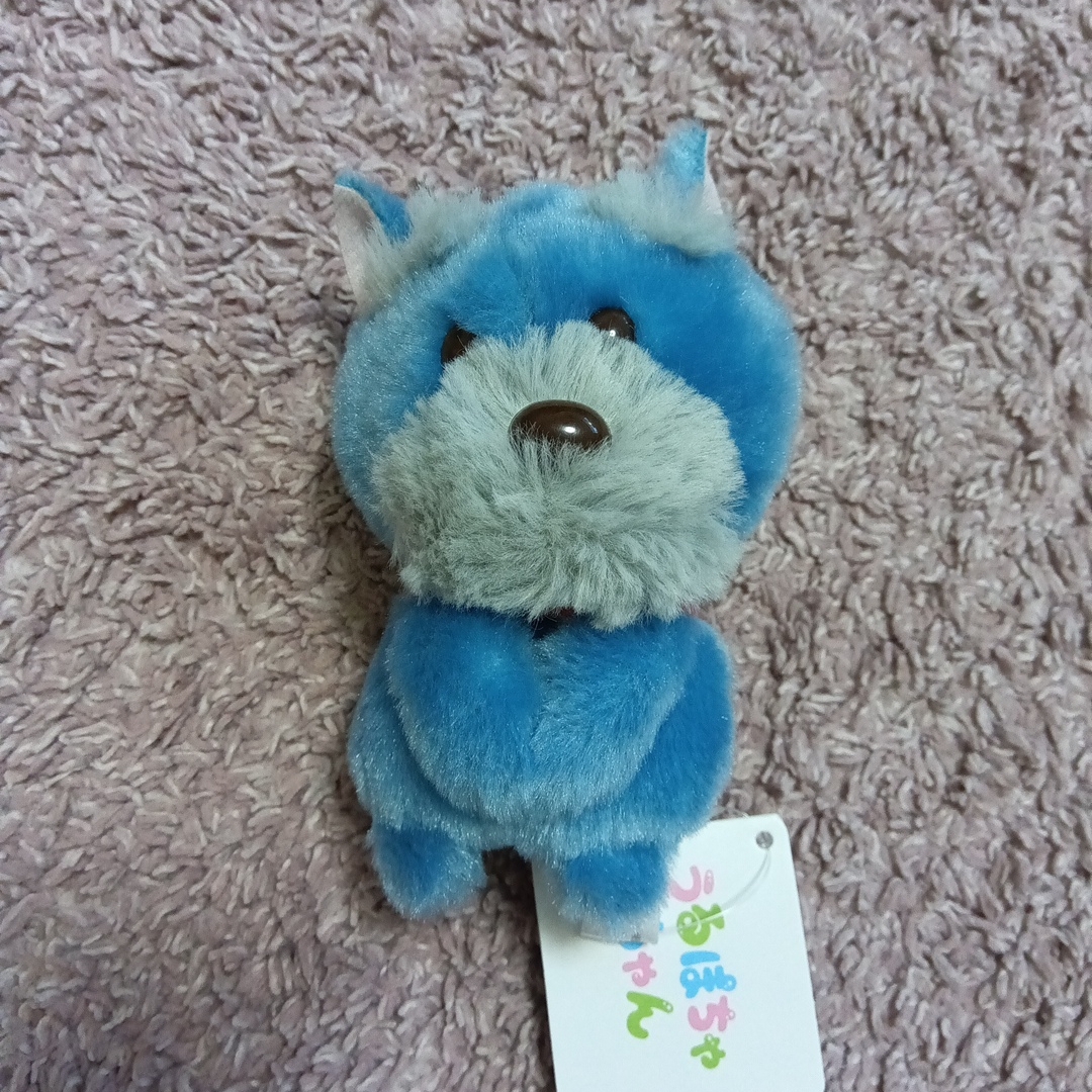 うるぽちゃ　ぬいぐるみ　ディズニーストア　わんわん物語 エンタメ/ホビーのおもちゃ/ぬいぐるみ(キャラクターグッズ)の商品写真
