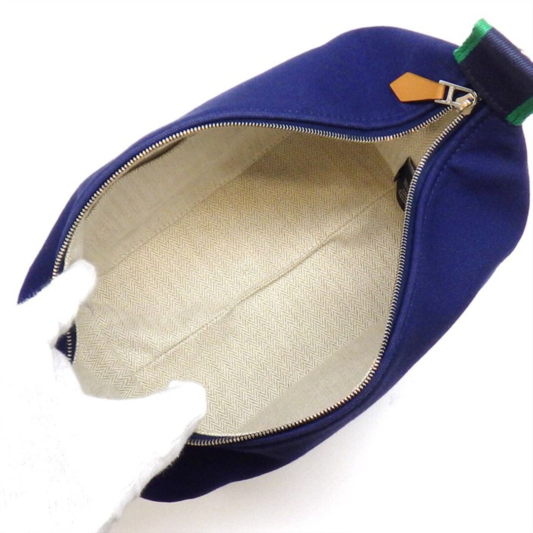 HERMES - エルメス HERMES バス用ポーチ/ハンドバッグ ブリッド・ア