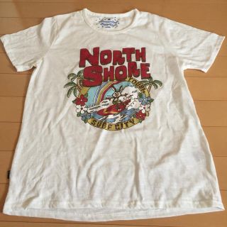 ラフ(rough)のrough  TシャツLサイズ(Tシャツ(半袖/袖なし))