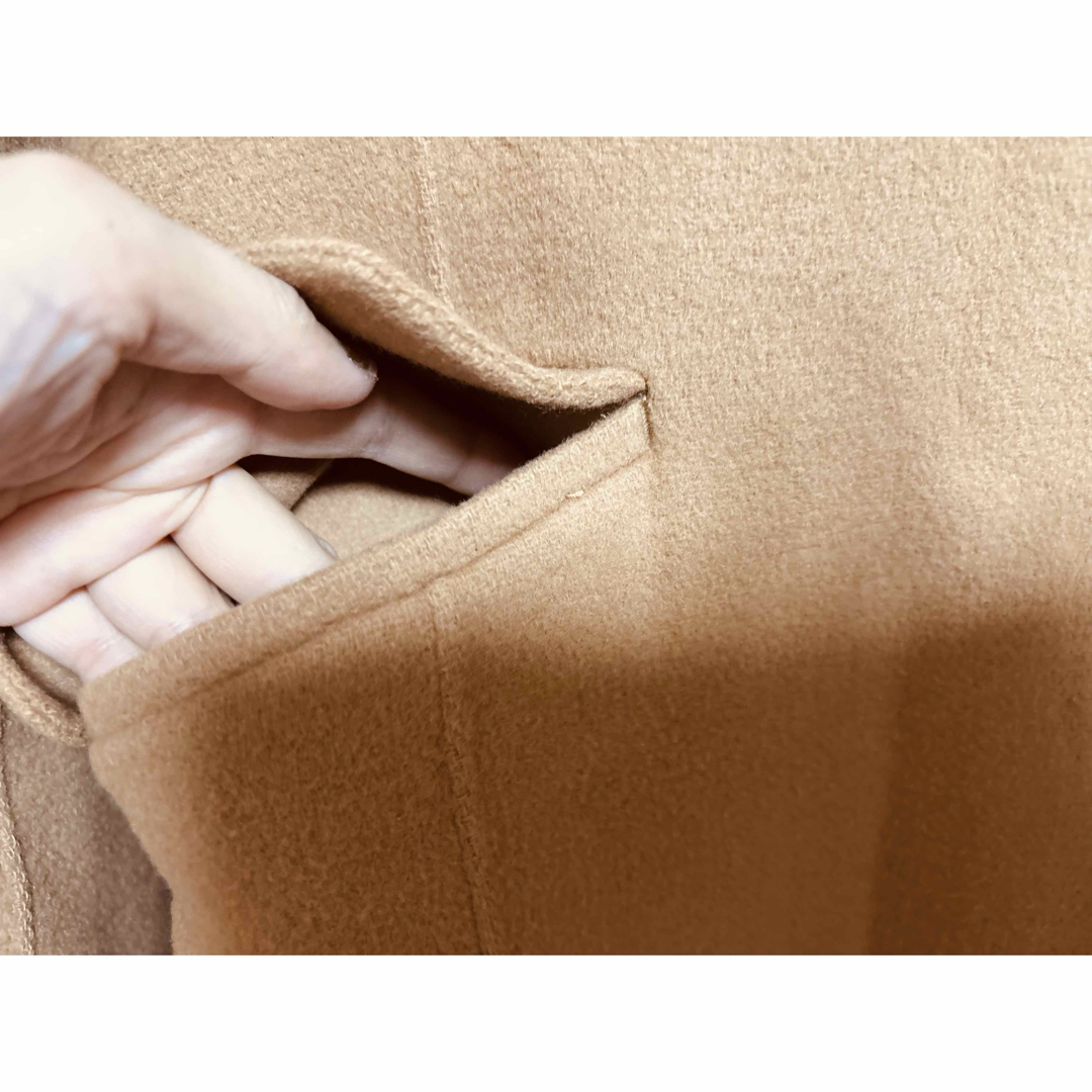 ミンク、カシミヤ　羊毛の組曲の高級コート✨友人名古屋社長夫人私物🌹軽量コート その他のその他(その他)の商品写真