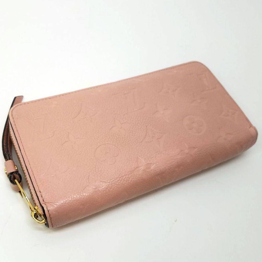 ルイヴィトン モノグラム アンプラント 新型 ジッピーウォレット